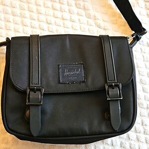 Black crossbody